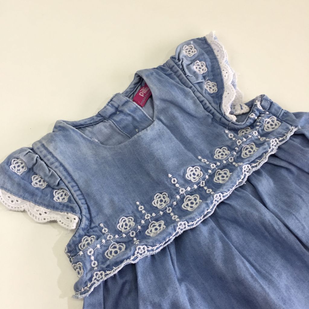Vestido / 3 meses