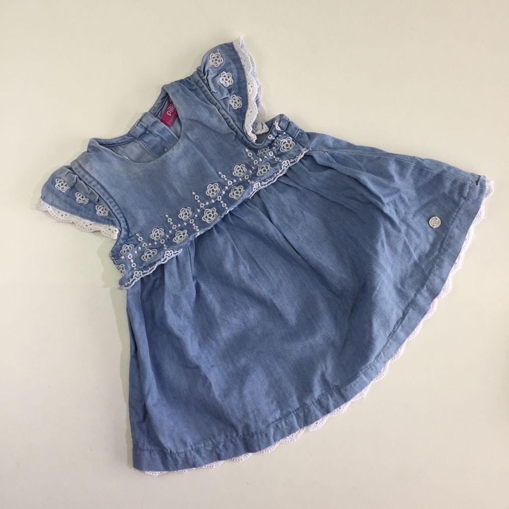 Vestido / 3 meses
