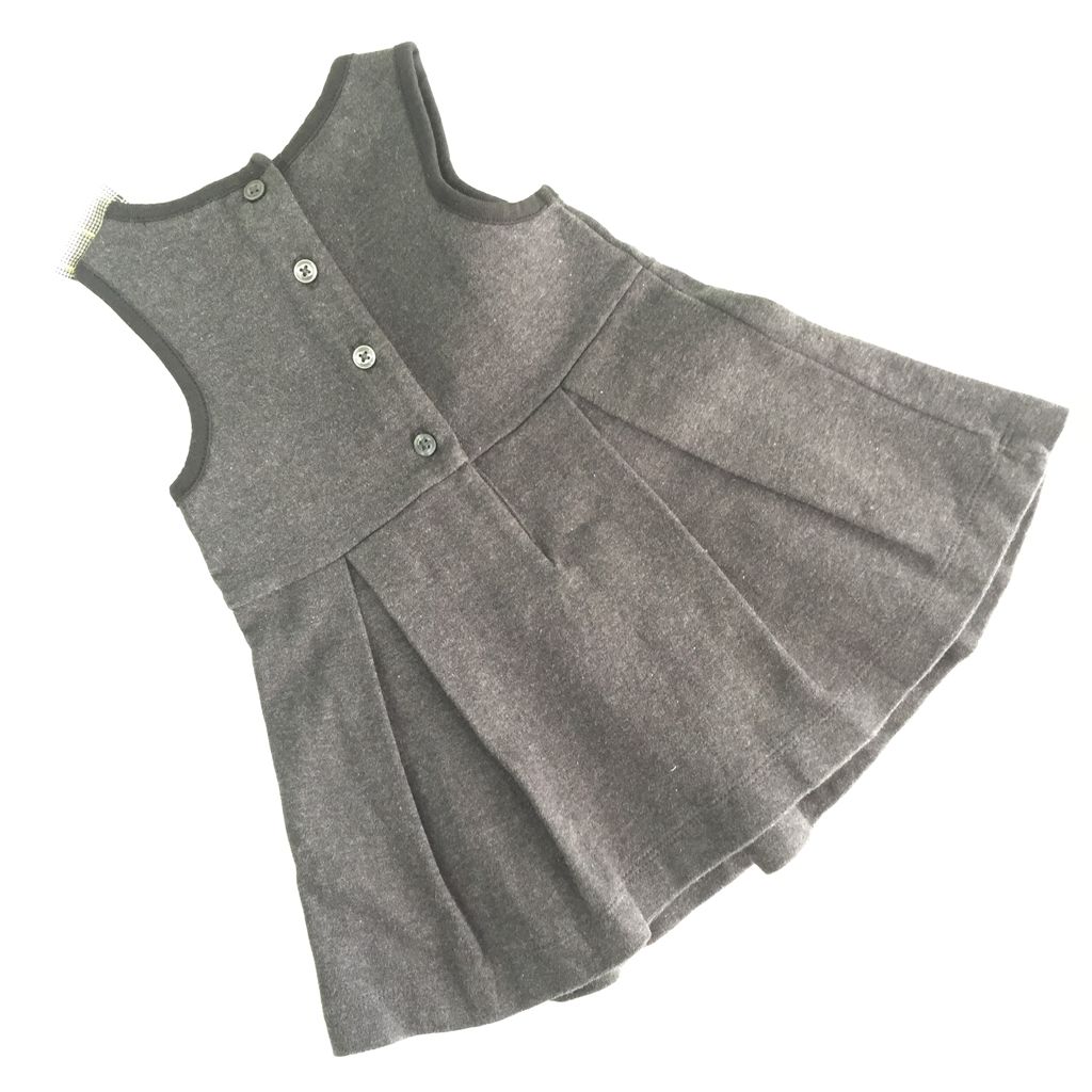 Vestido / 6-12 meses