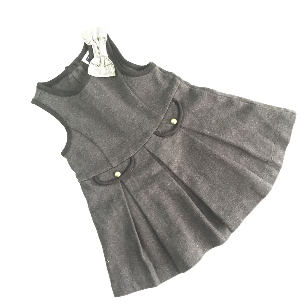 Vestido / 6-12 meses