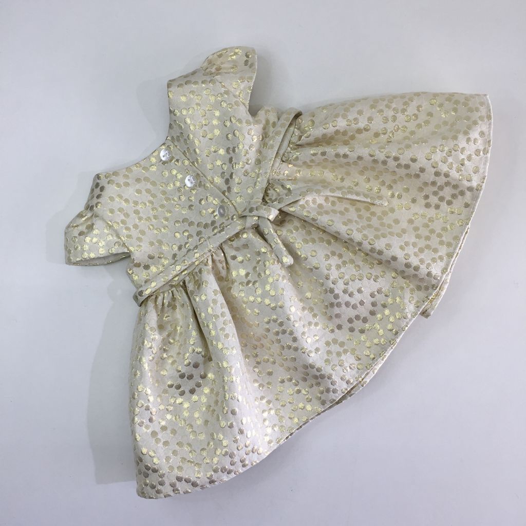Vestido 0-3 meses