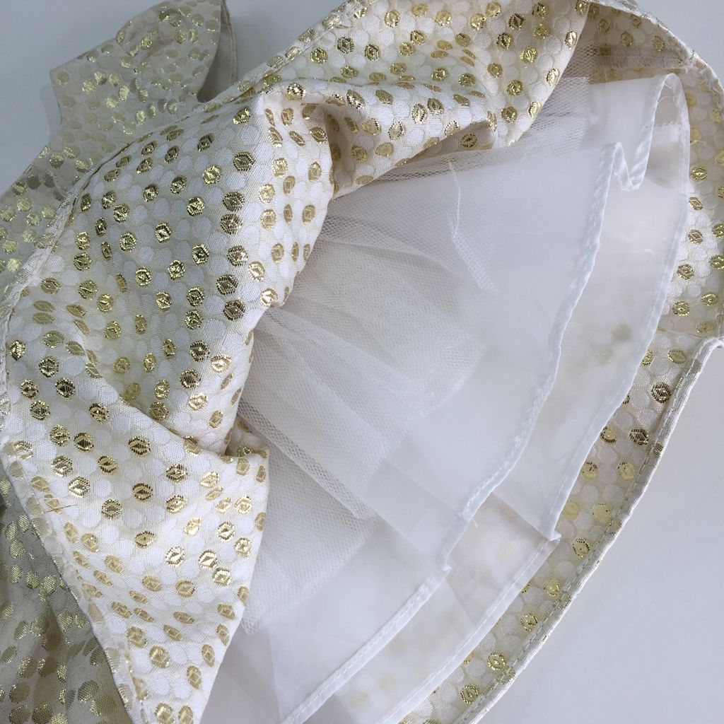 Vestido 0-3 meses