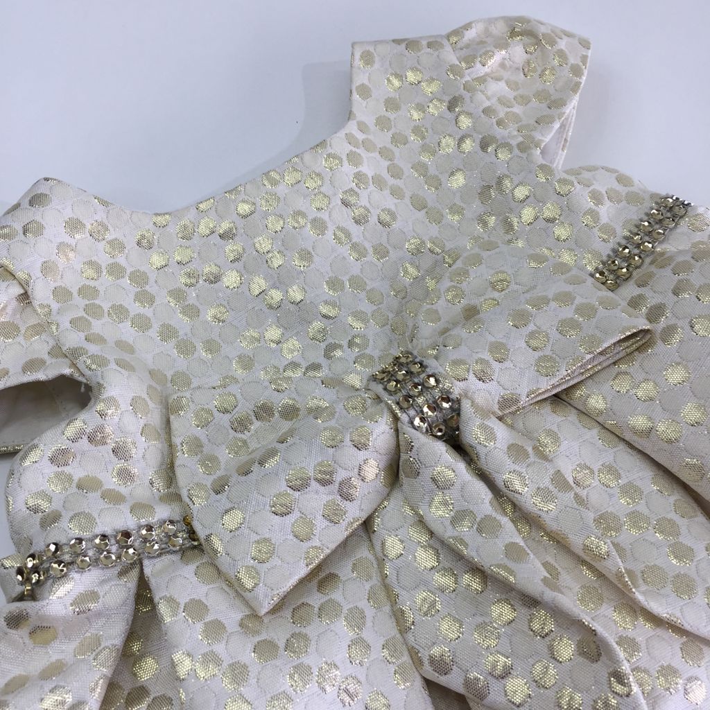 Vestido 0-3 meses