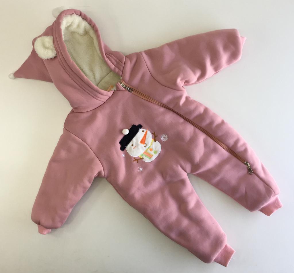 Cubreropa / 6-12 meses