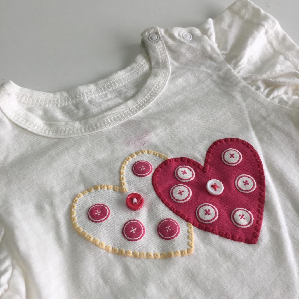 Polera / 6 meses
