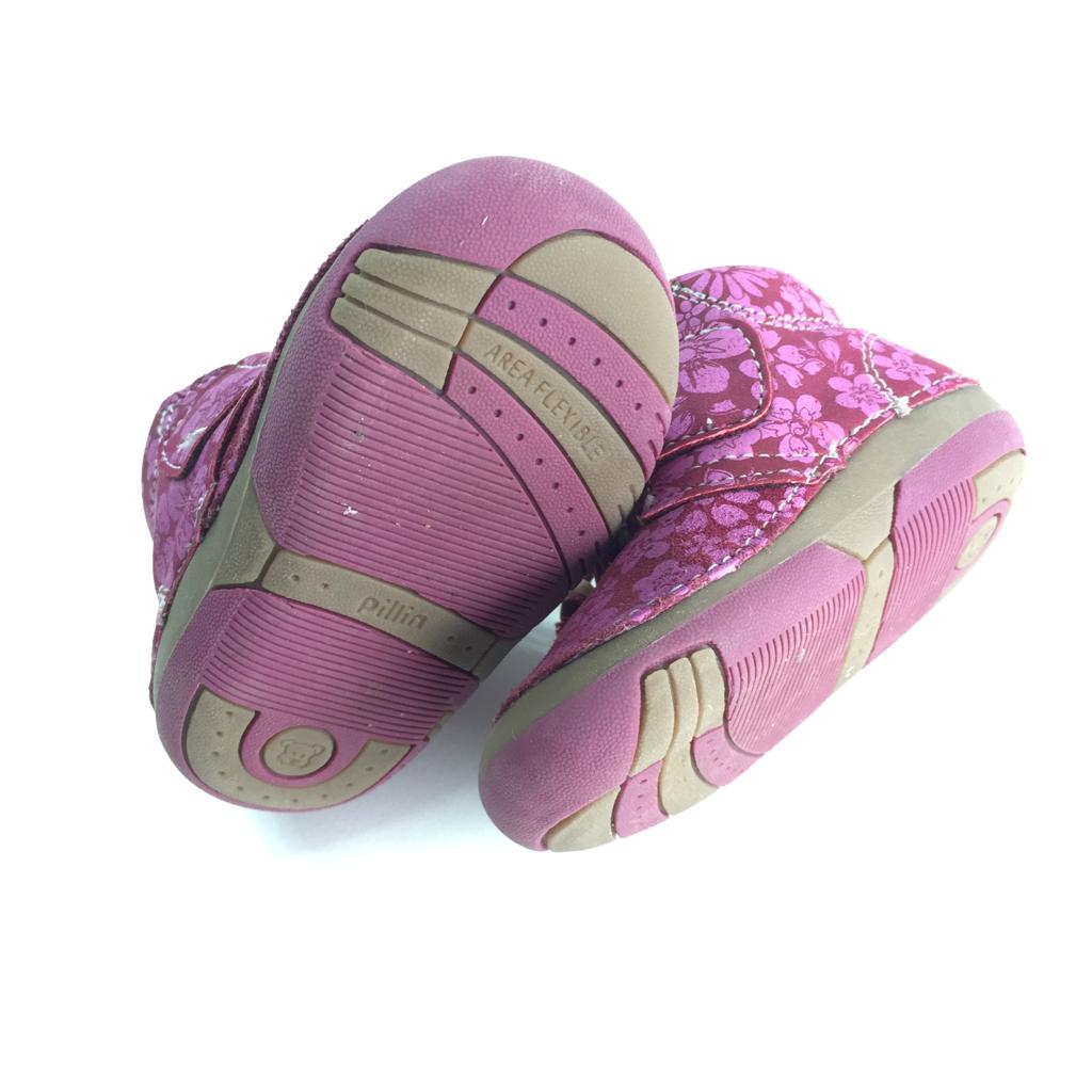 Zapatillas / Talla 17