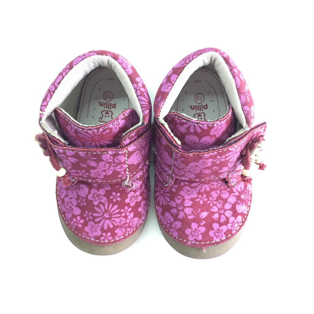 Zapatillas / Talla 17