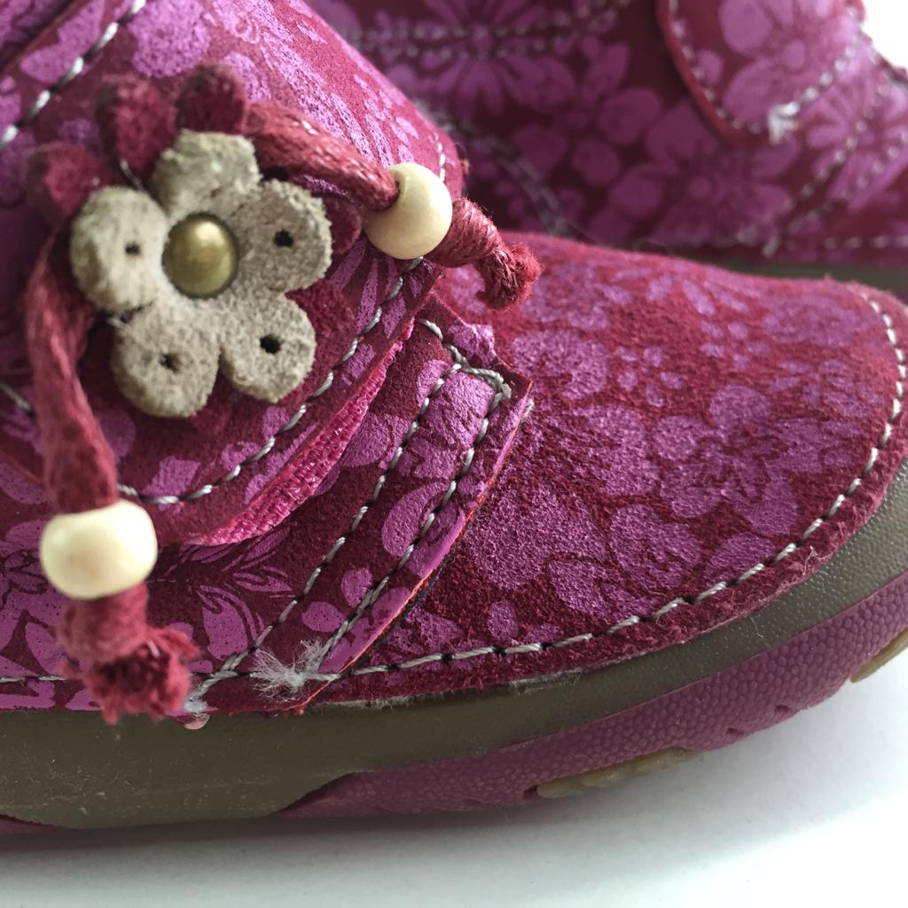Zapatillas / Talla 17