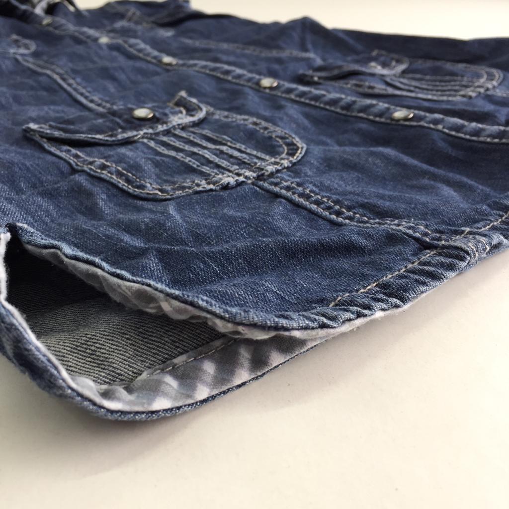 Blusa larga / 4 años