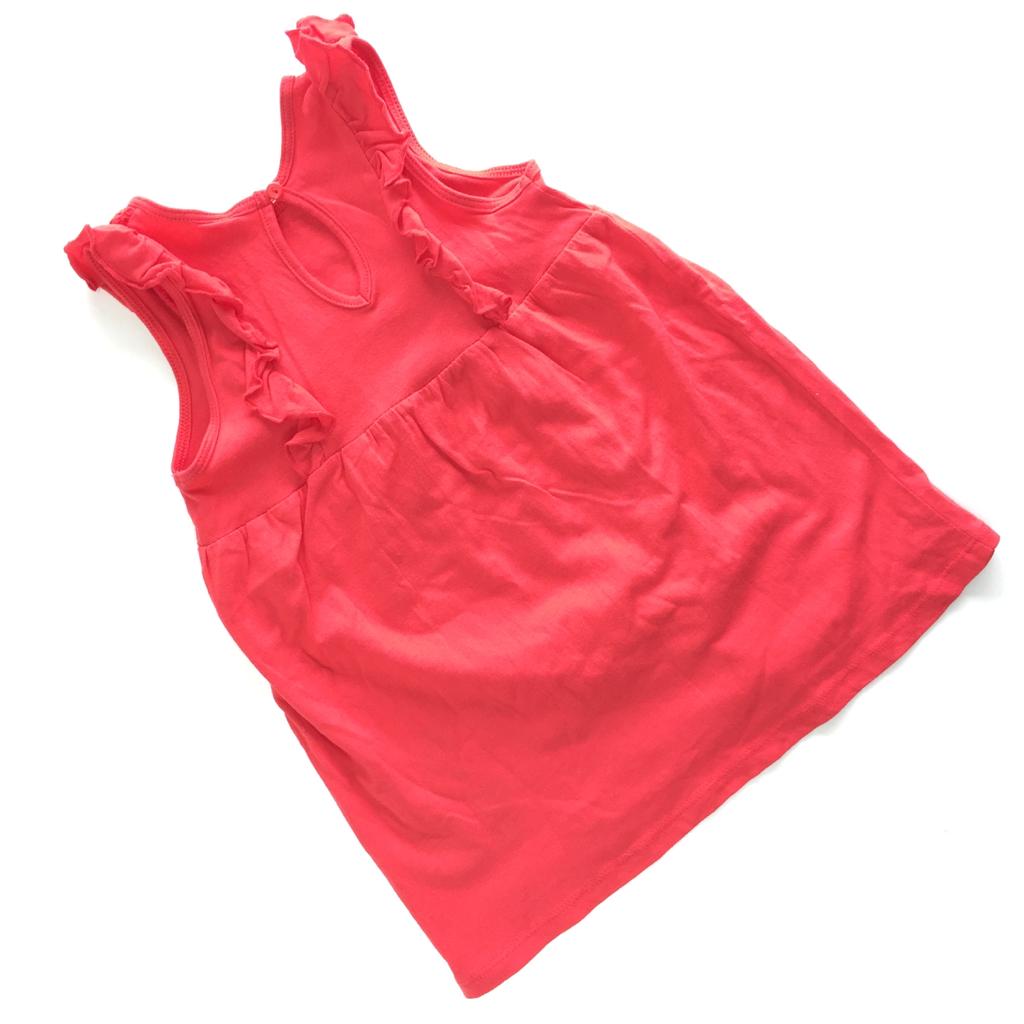 Vestido / 9-12 meses