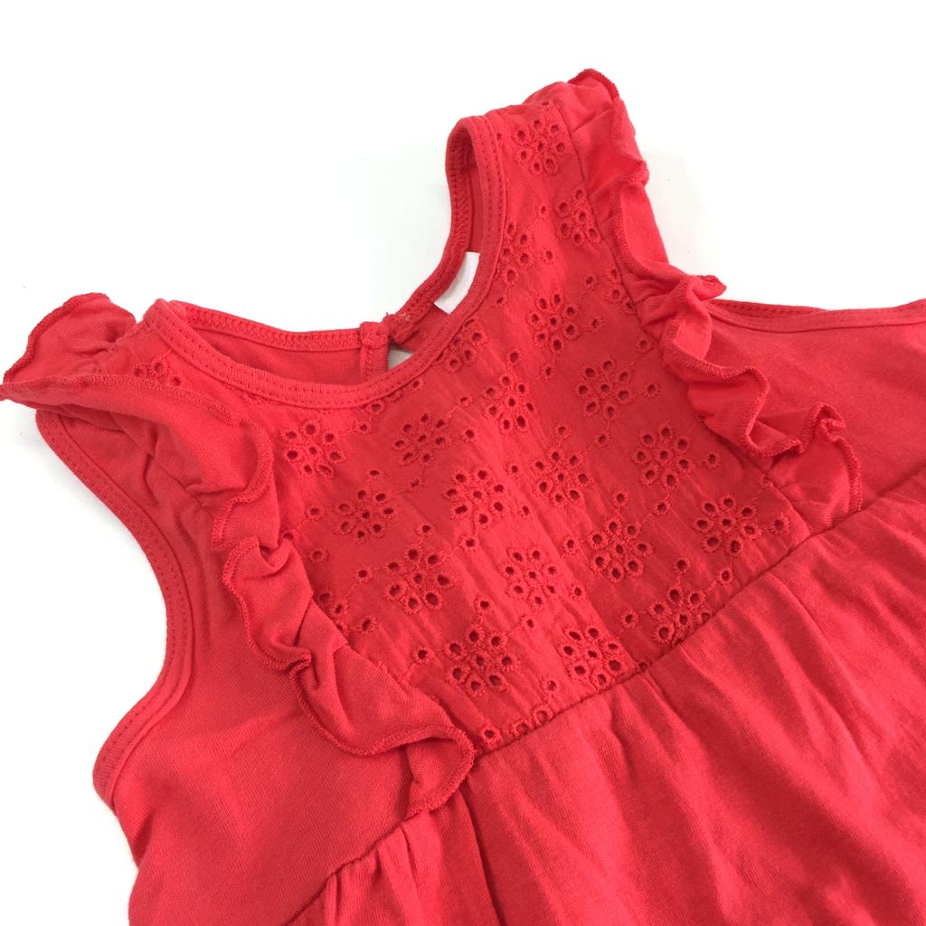 Vestido / 9-12 meses