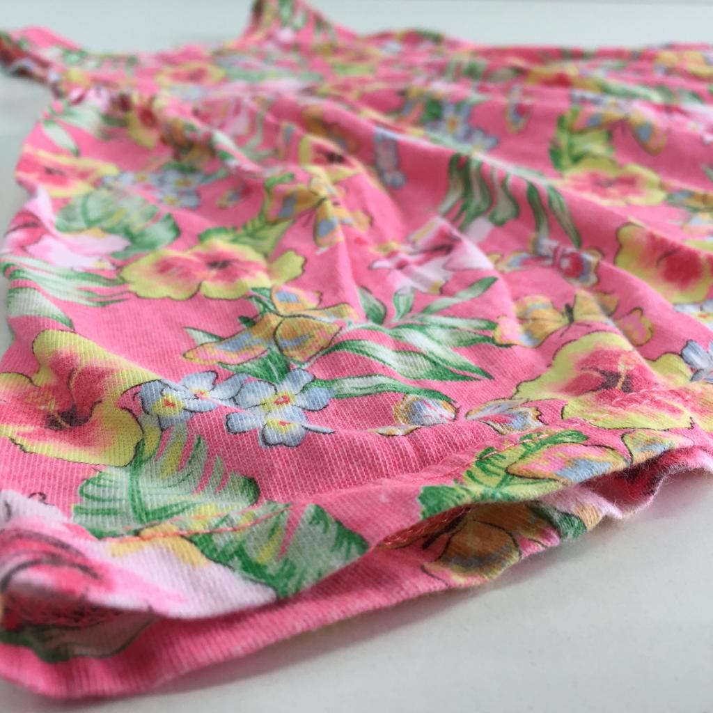 Vestido / 12 meses