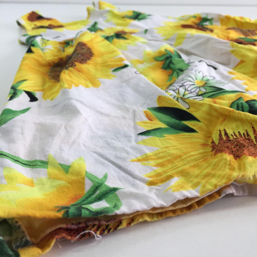 Vestido de verano delgado / 54 cms