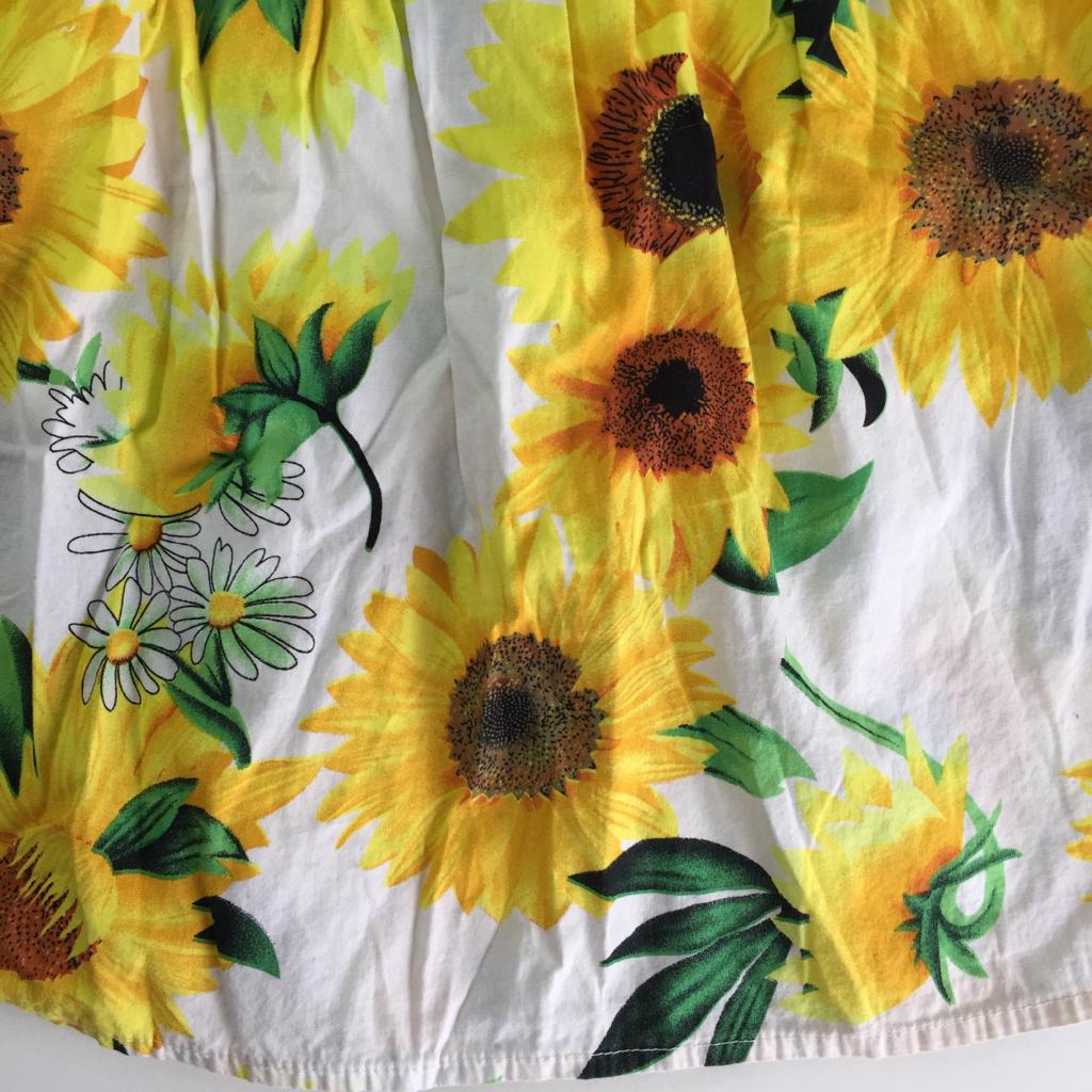 Vestido de verano delgado / 54 cms