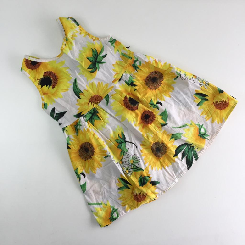 Vestido de verano delgado / 54 cms