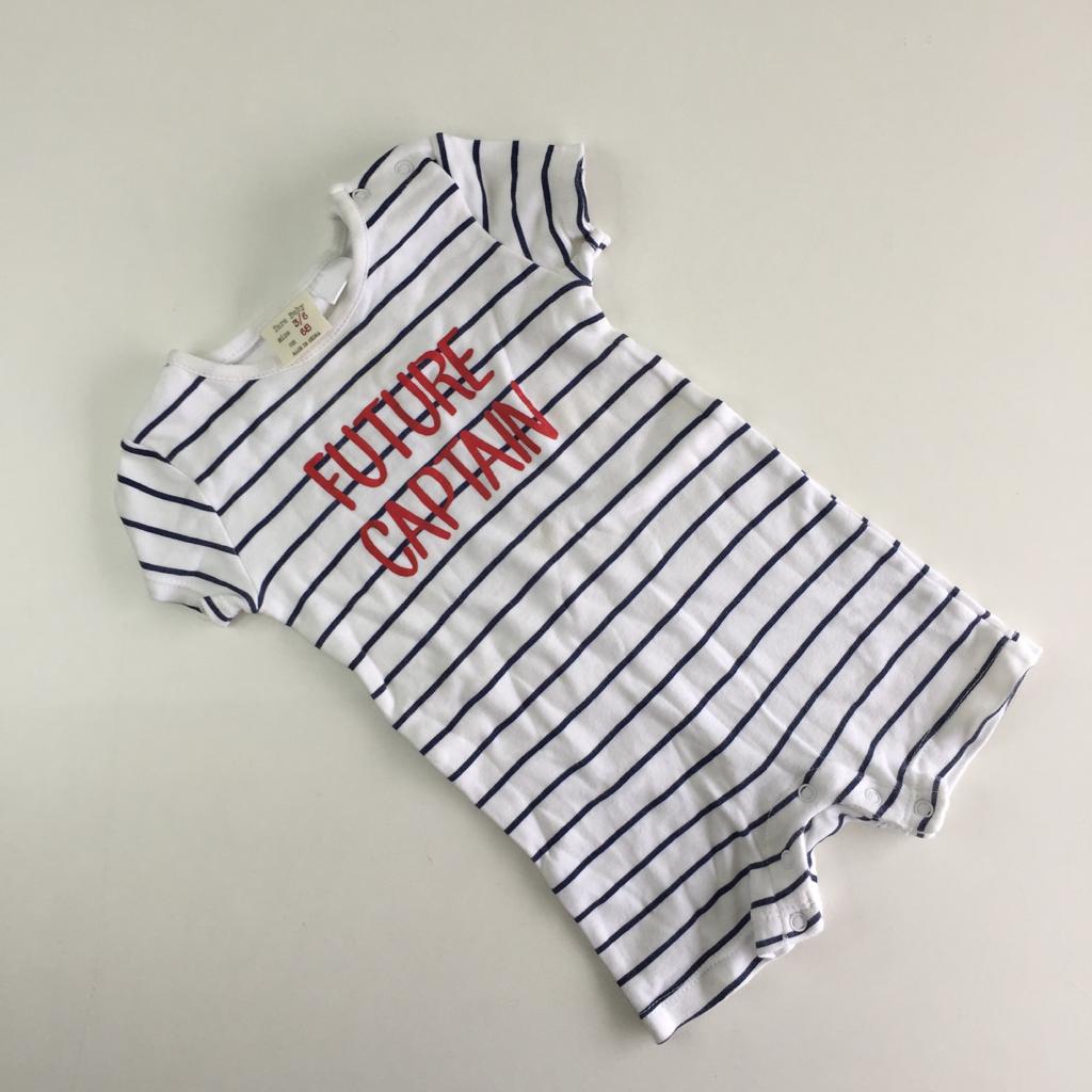 Enterito corto / 3-6 meses