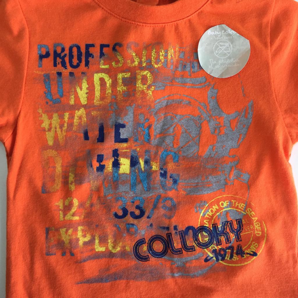 Polera / 6-9 meses