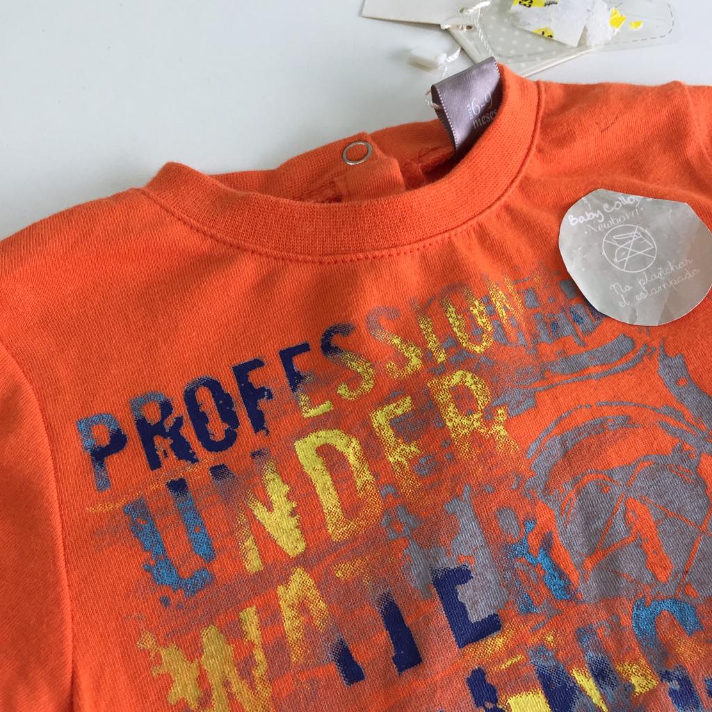 Polera / 6-9 meses