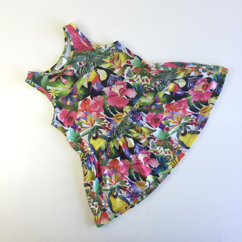Vestido / 18-24 meses