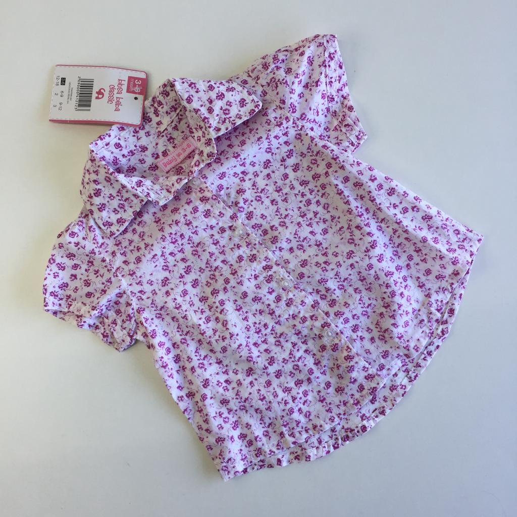 Blusa / 3-6 meses