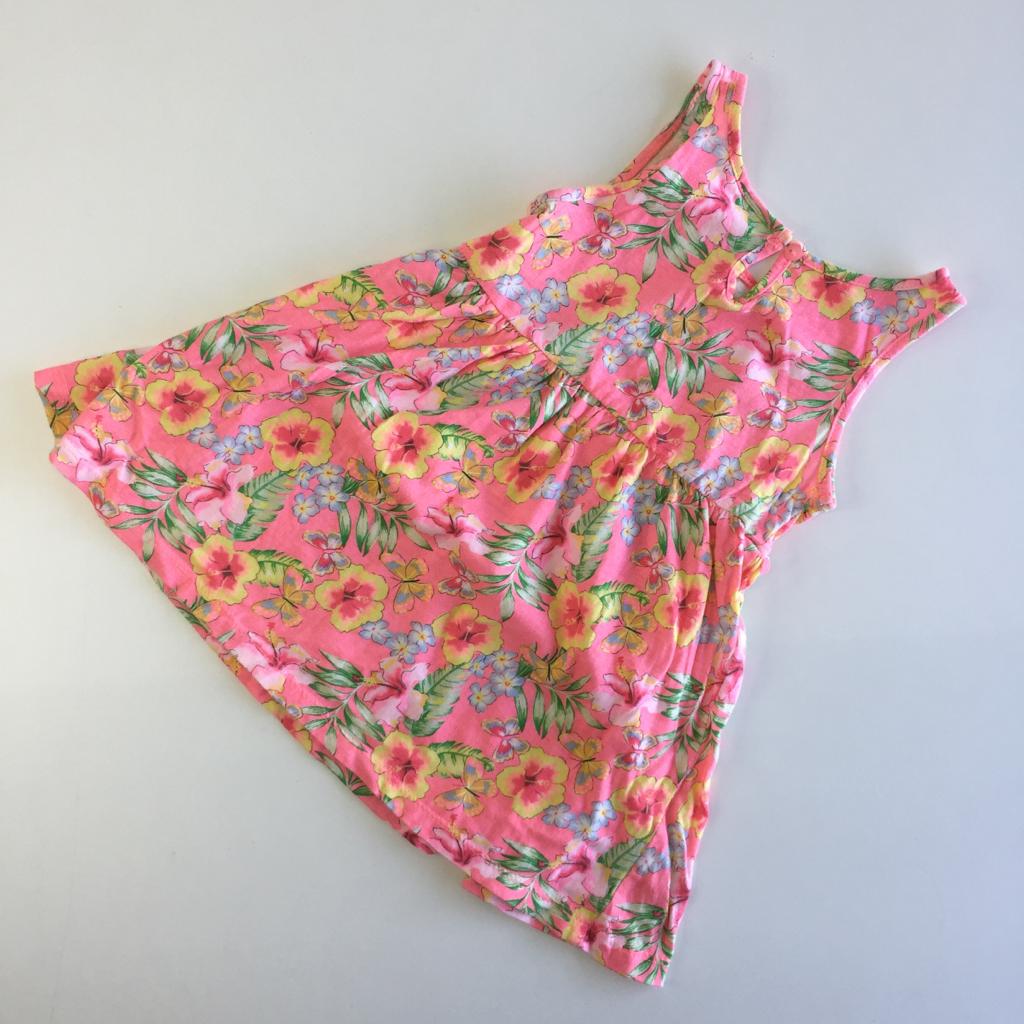 Vestido / 12 meses