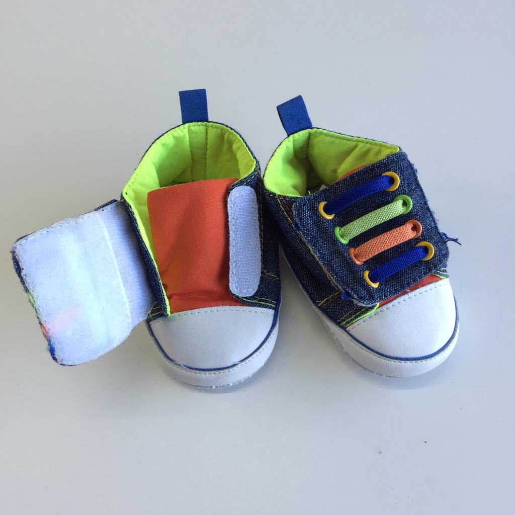 Zapatillas / 0-3 meses
