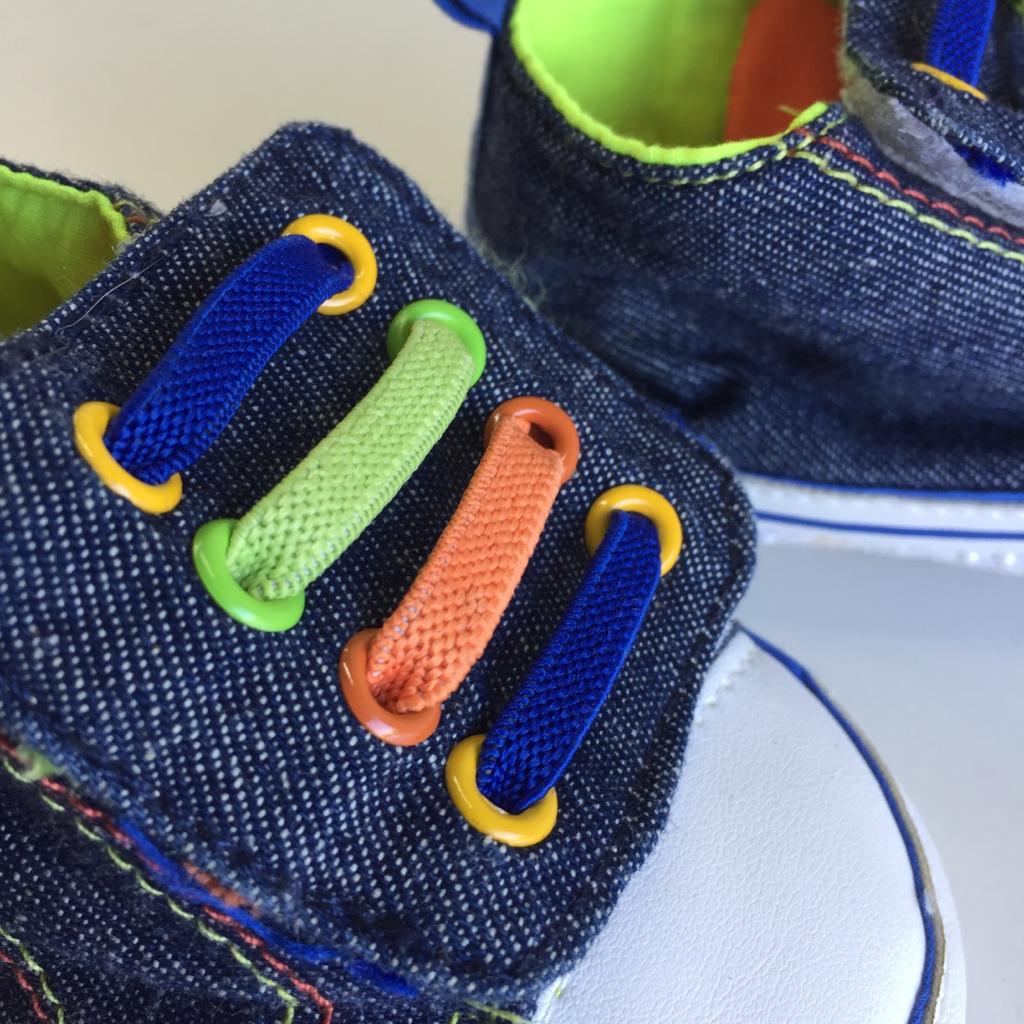 Zapatillas / 0-3 meses