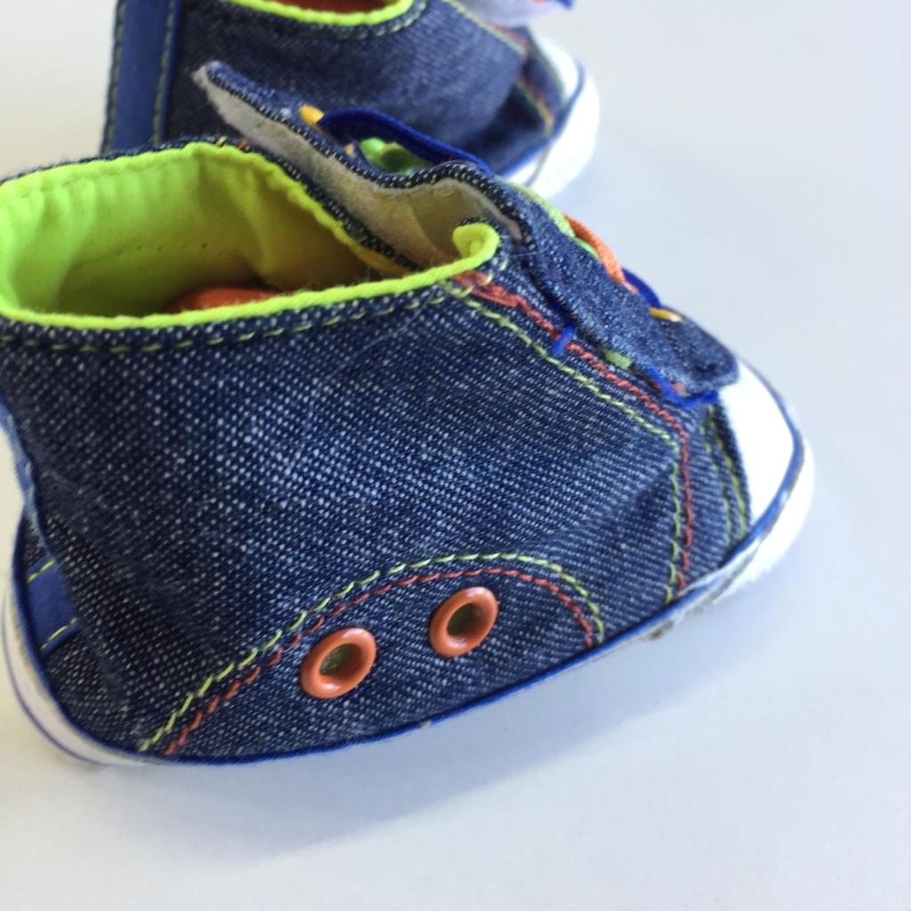 Zapatillas / 0-3 meses