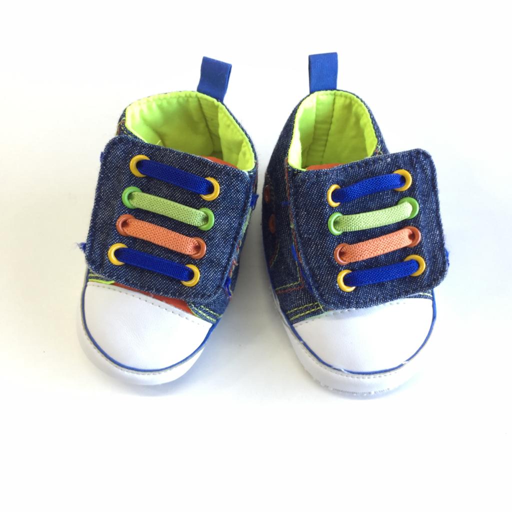 Zapatillas / 0-3 meses