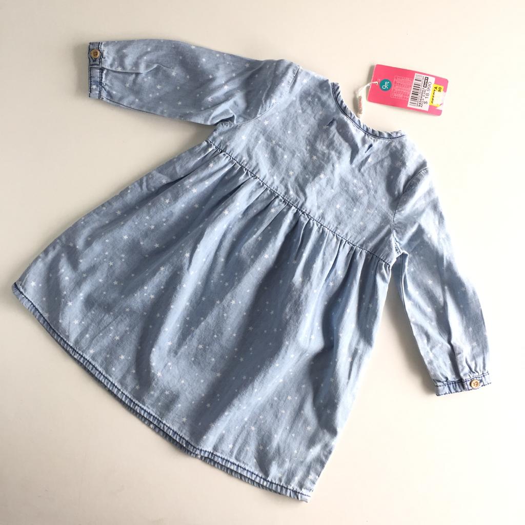 Vestido / 9 meses