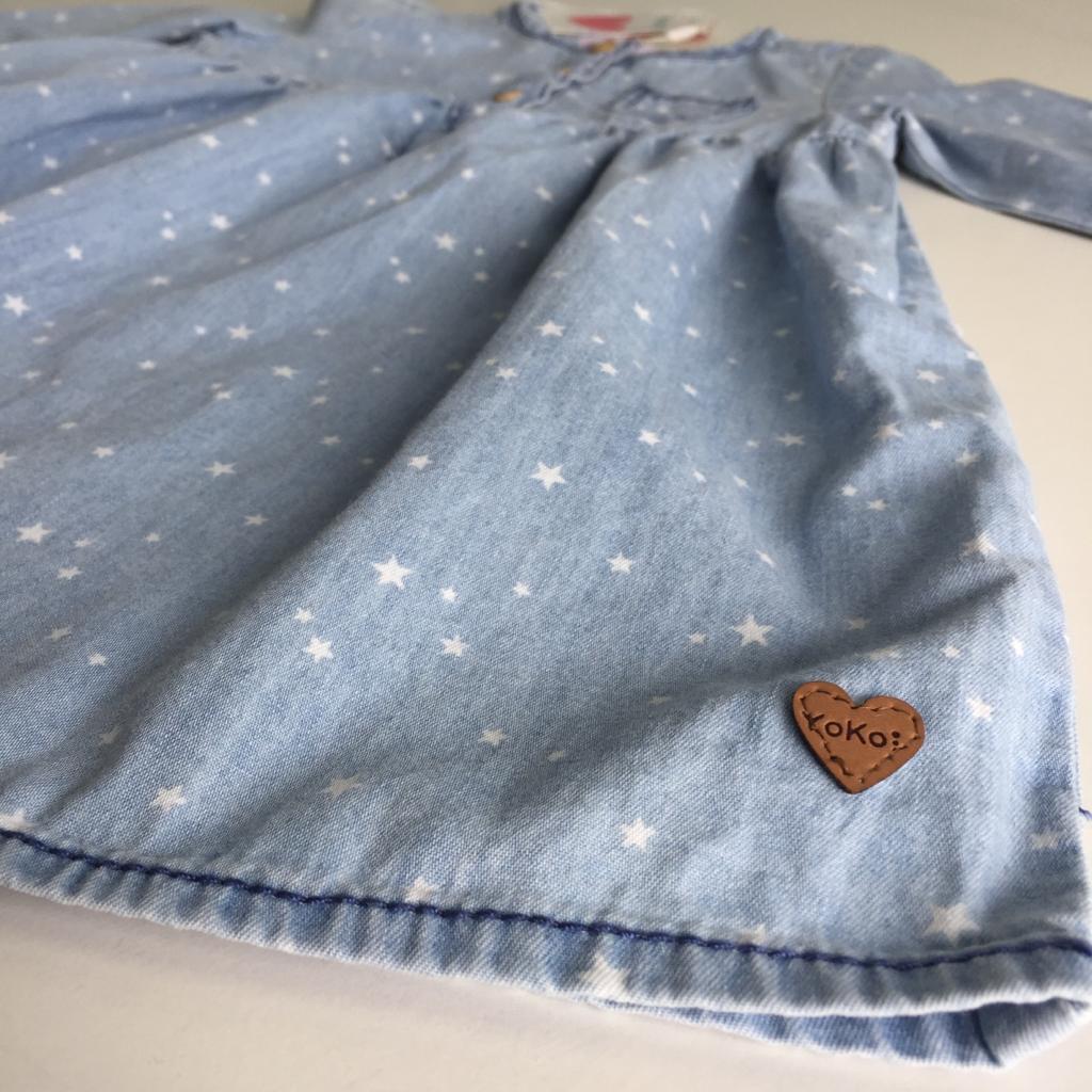 Vestido / 9 meses