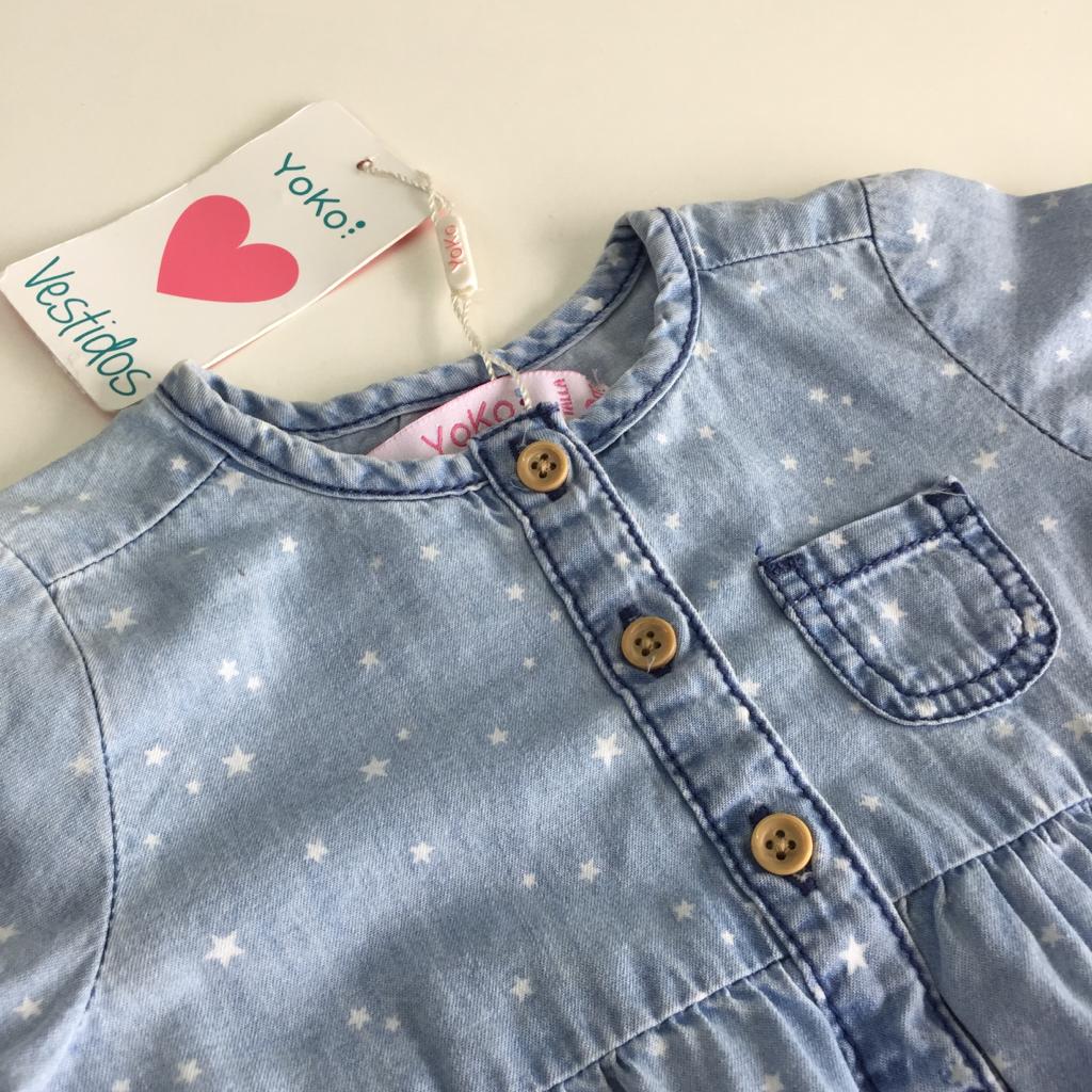 Vestido / 9 meses