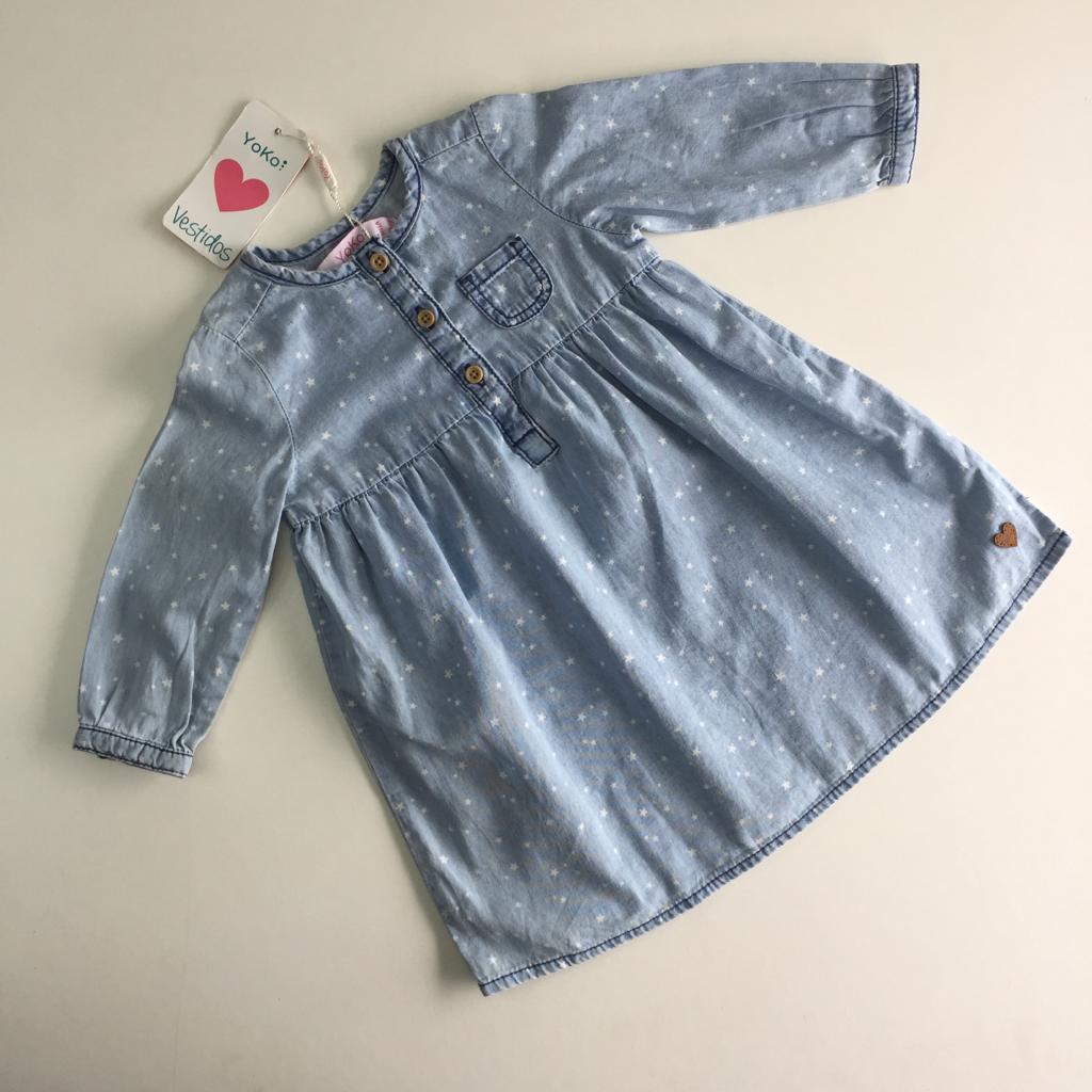 Vestido / 9 meses