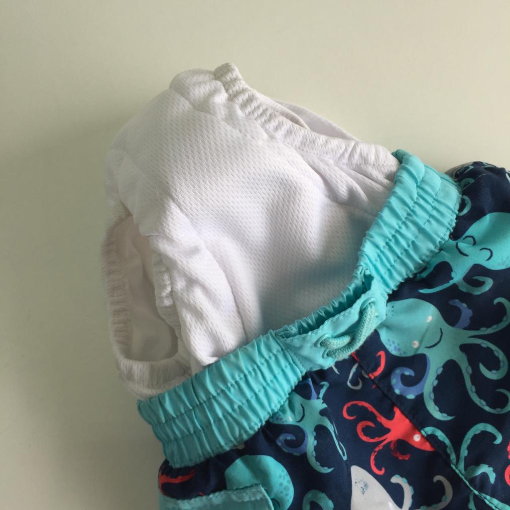 Traje de baño / 6 meses