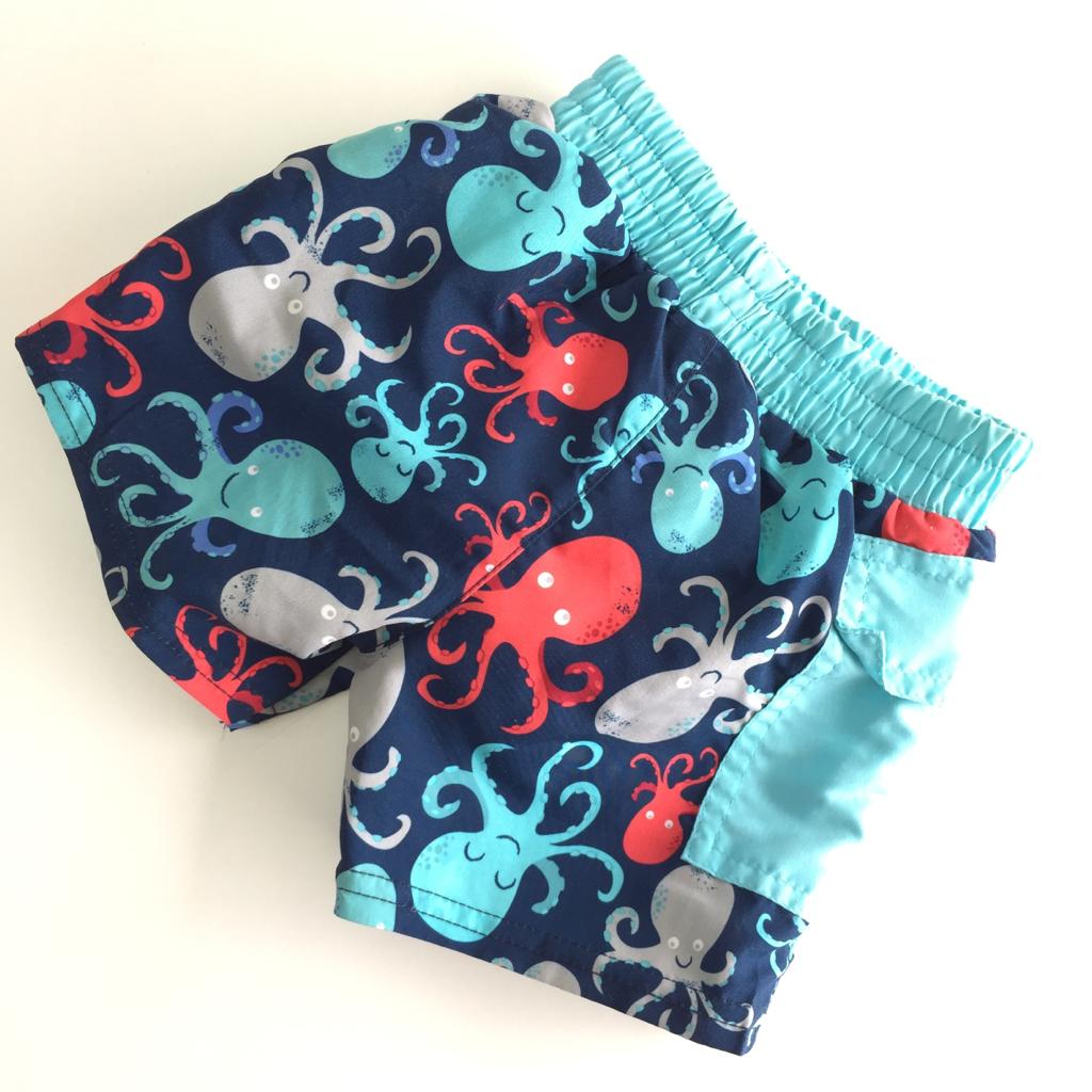 Traje de baño / 6 meses