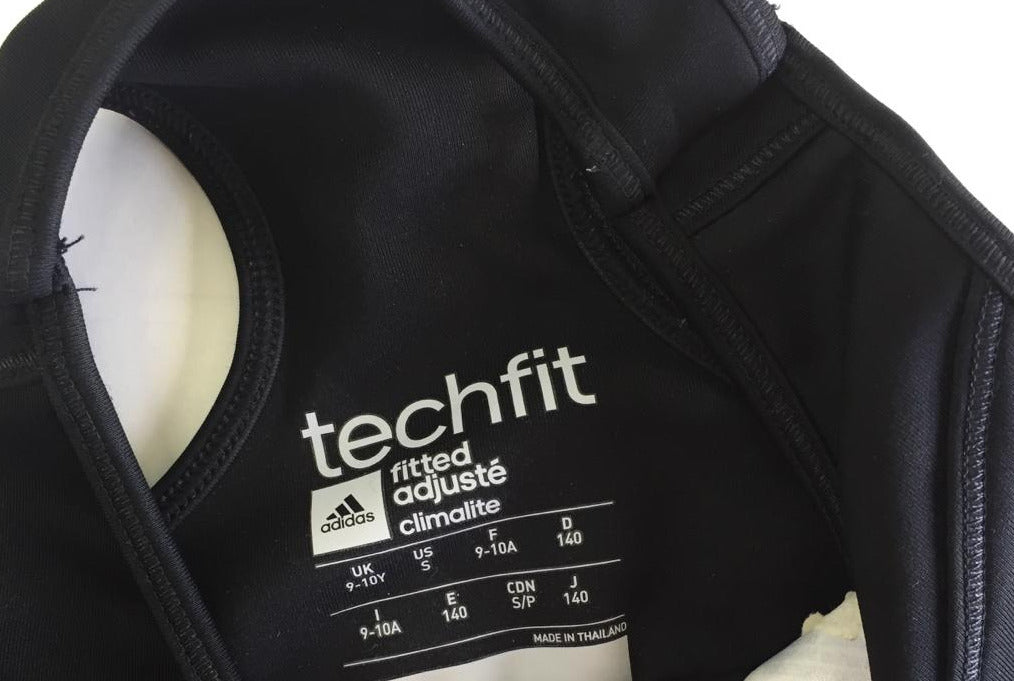Peto deportivo Adidas / 9-10 años