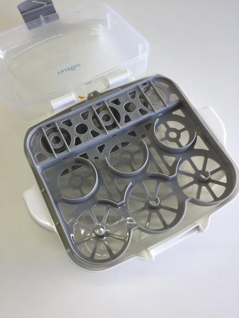 Esterilizador de mamaderas