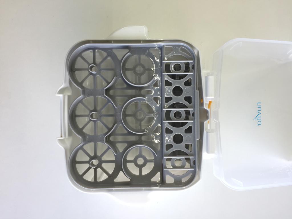 Esterilizador de mamaderas