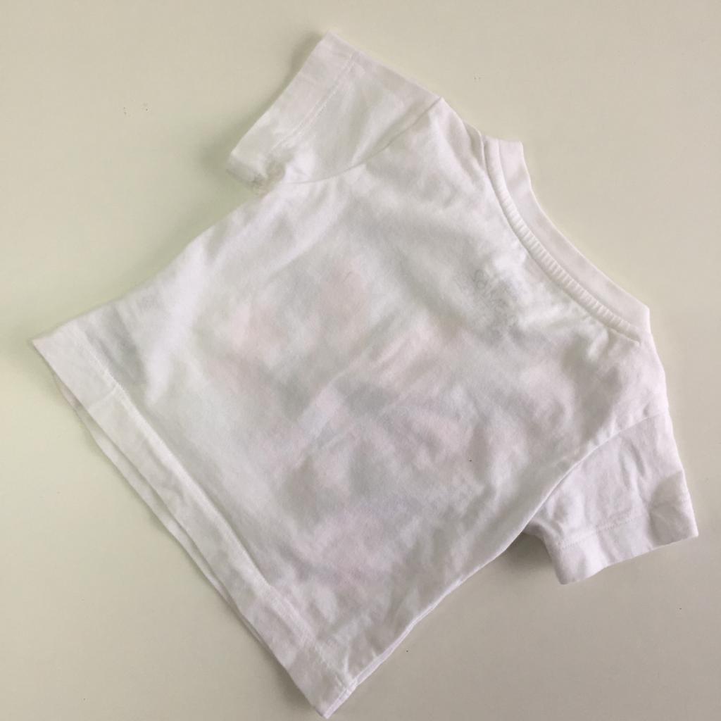 Polera / 0-3 meses