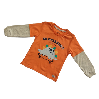 Polera Baby Harvest / Talla 3