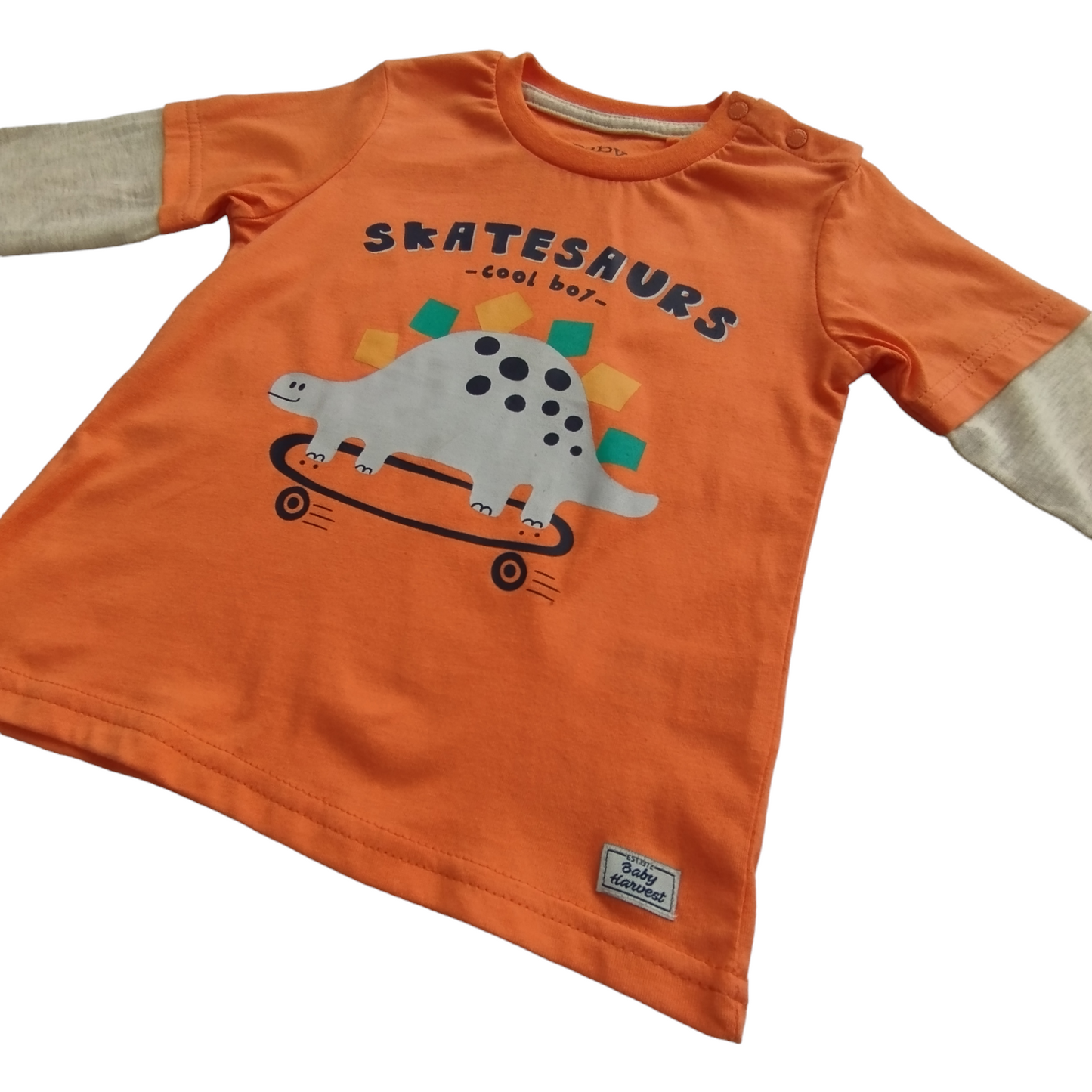 Polera Baby Harvest / Talla 3