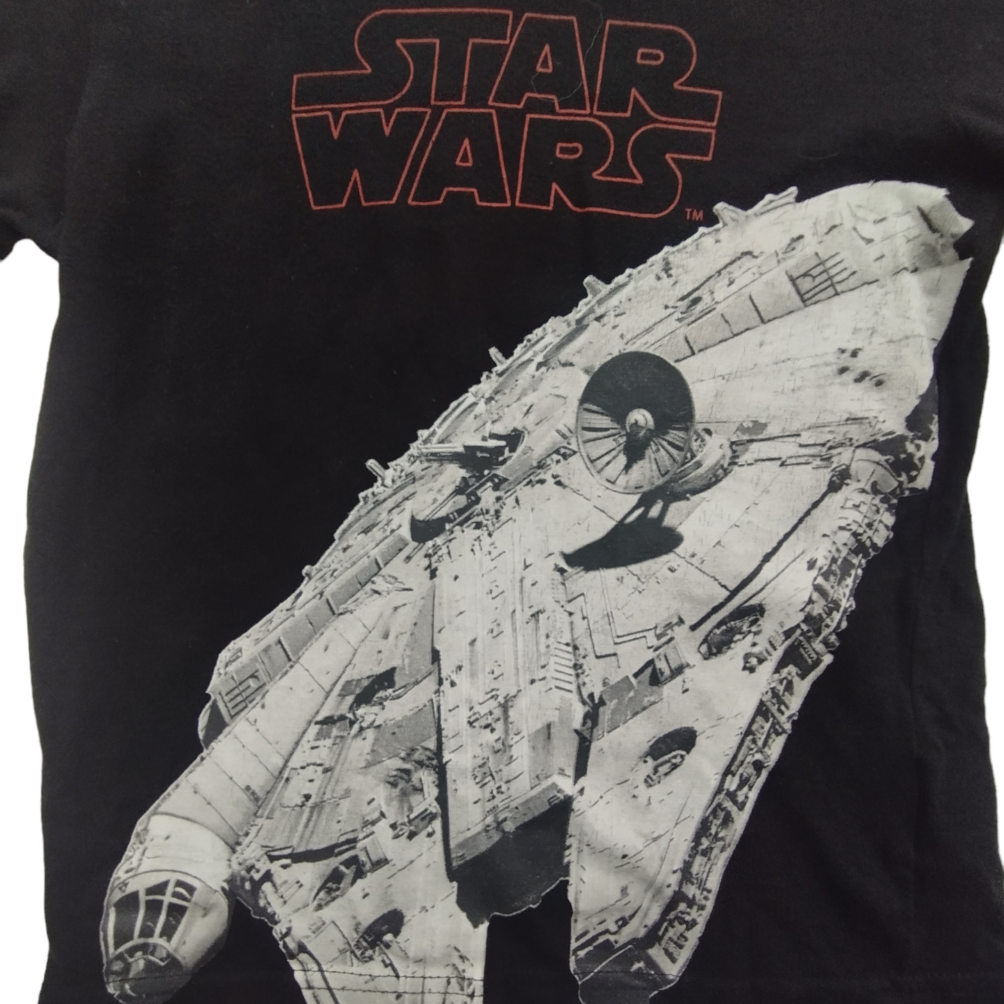 Polera Star Wars / 4-6 años