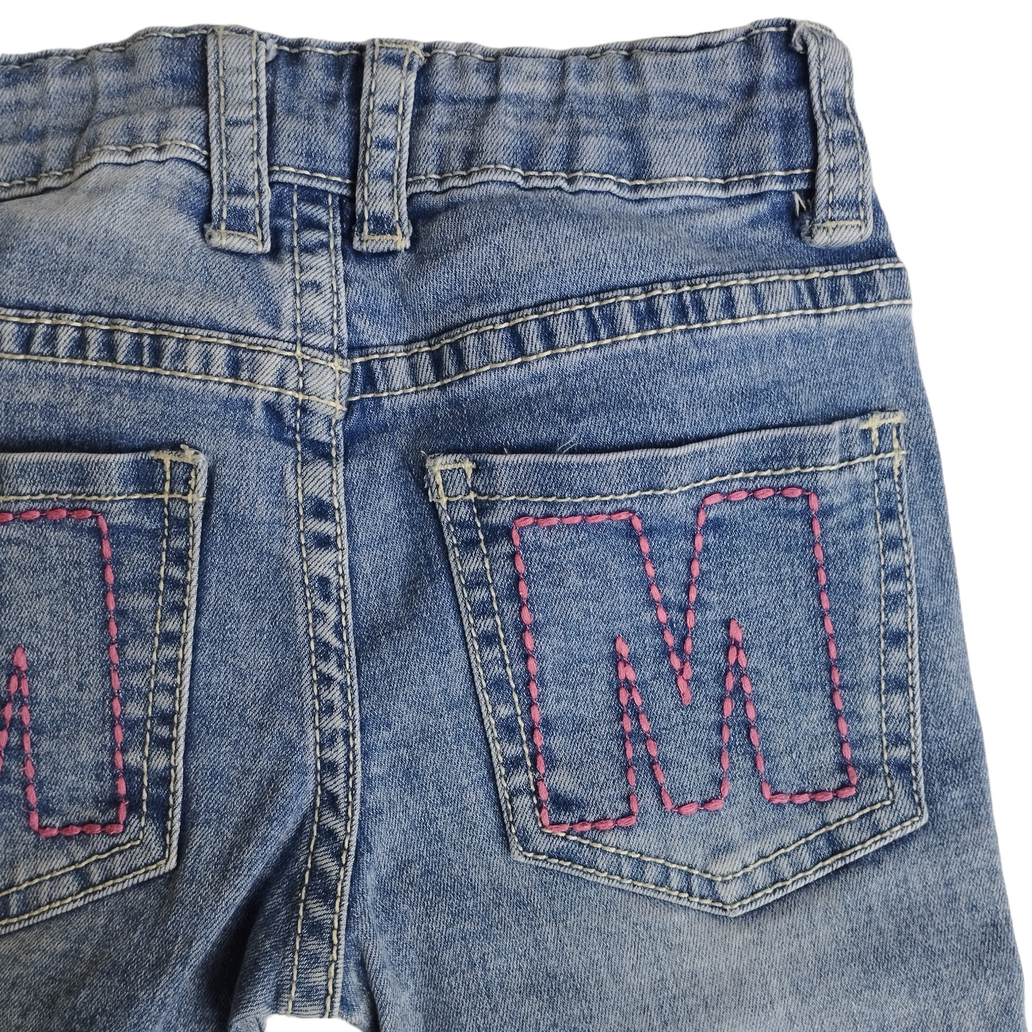 Pantalón Jeans Minnie / Talla 2