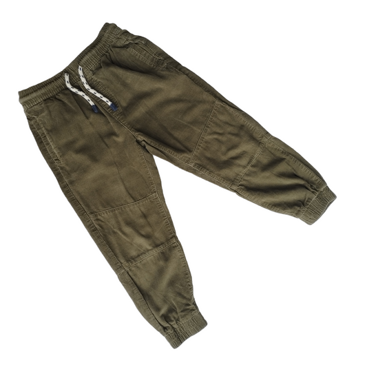 Pantalón de cotelé Cherokee / Talla 4