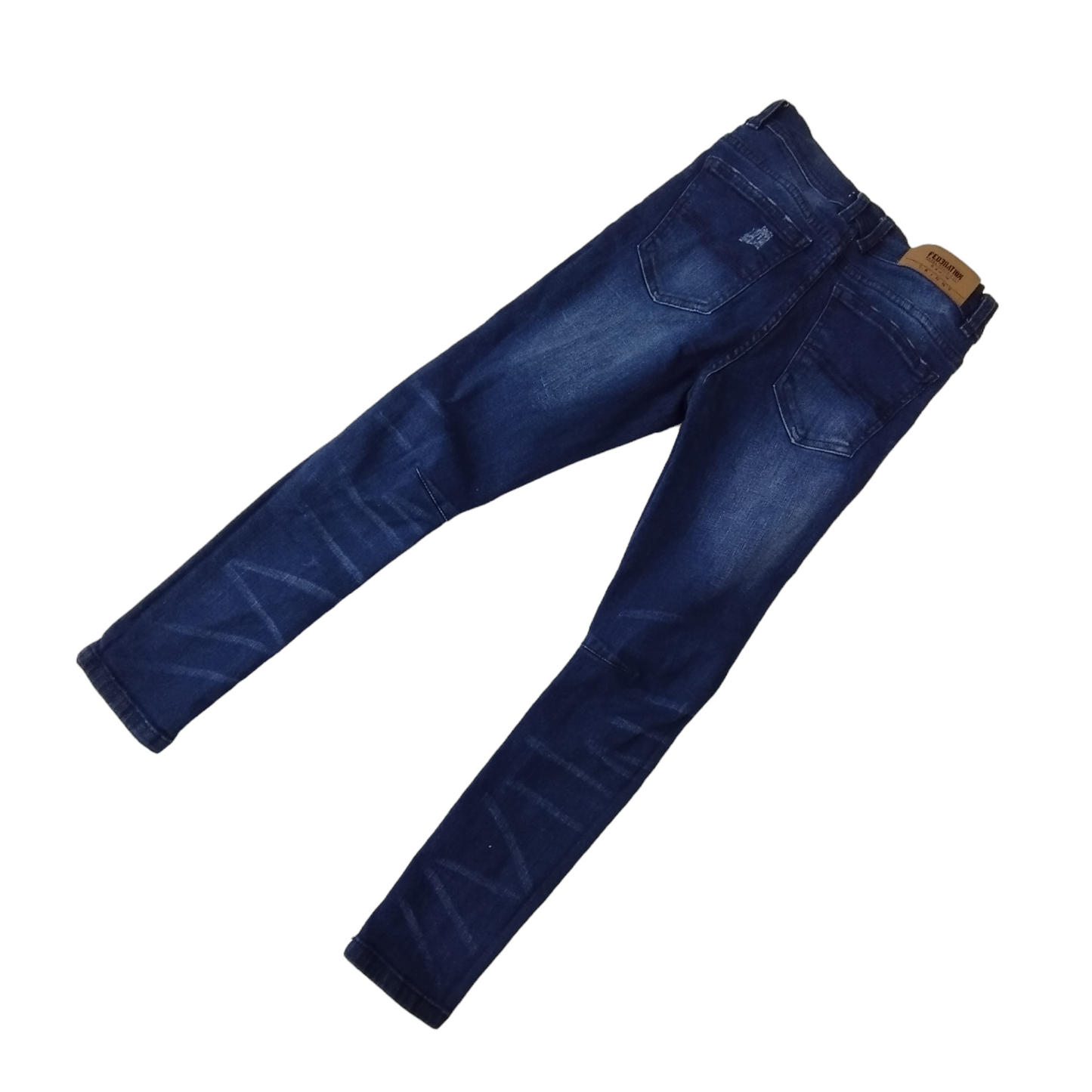 Pantalones jeans Federation / Talla 10