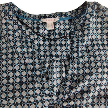 Polera blusa Esprit / Talla 36