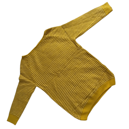 Sweater amarillo / Talla L