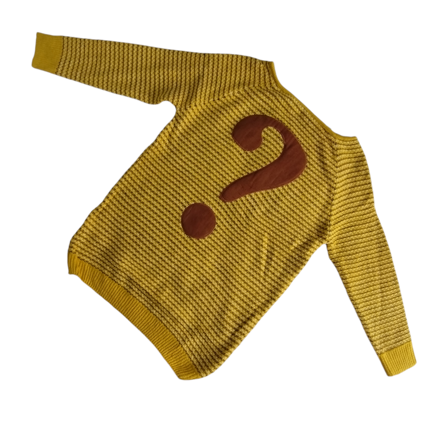 Sweater amarillo / Talla L