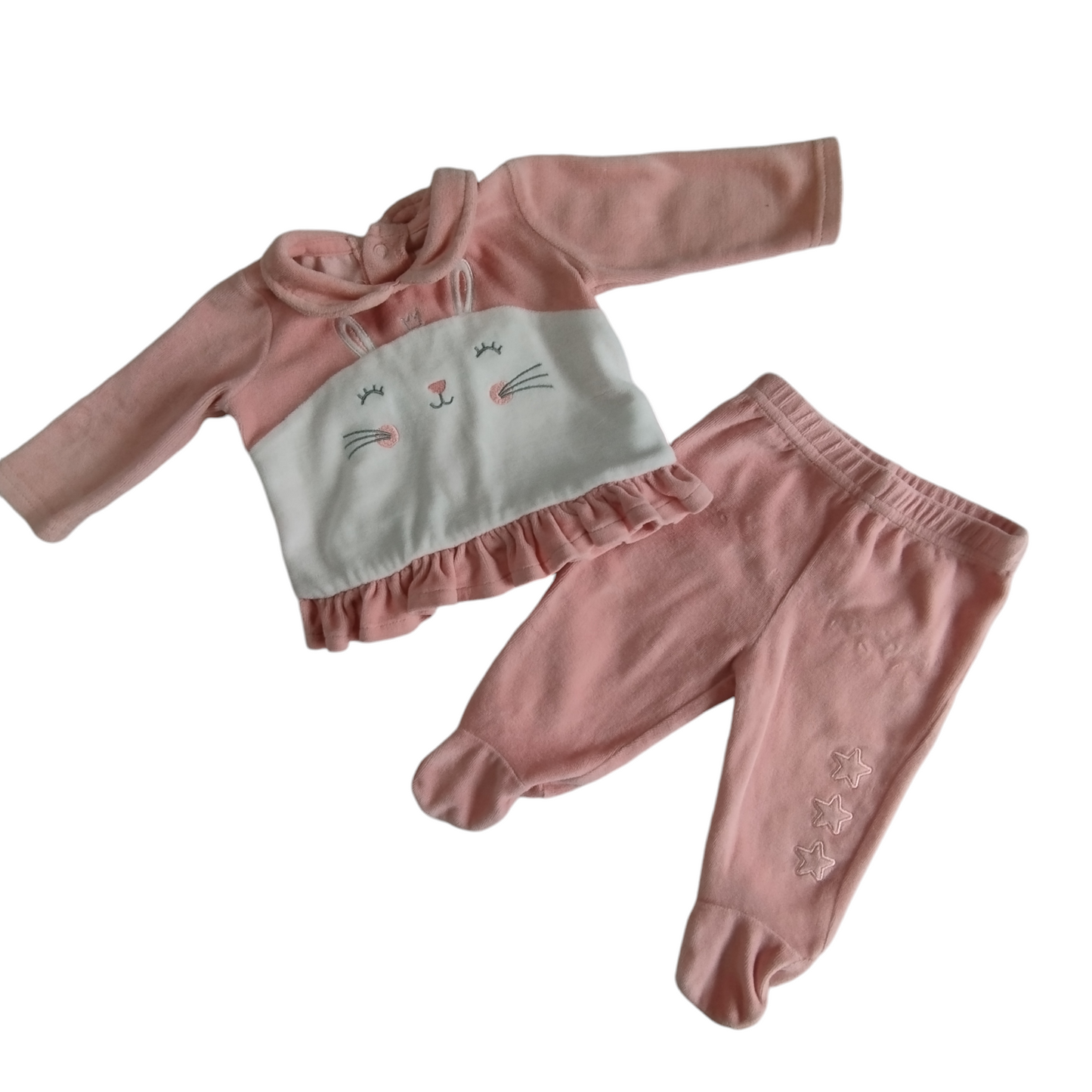 Conjunto de ropa Ficcus / 3 meses