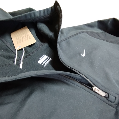 Polerón Negro Nike / Talla M